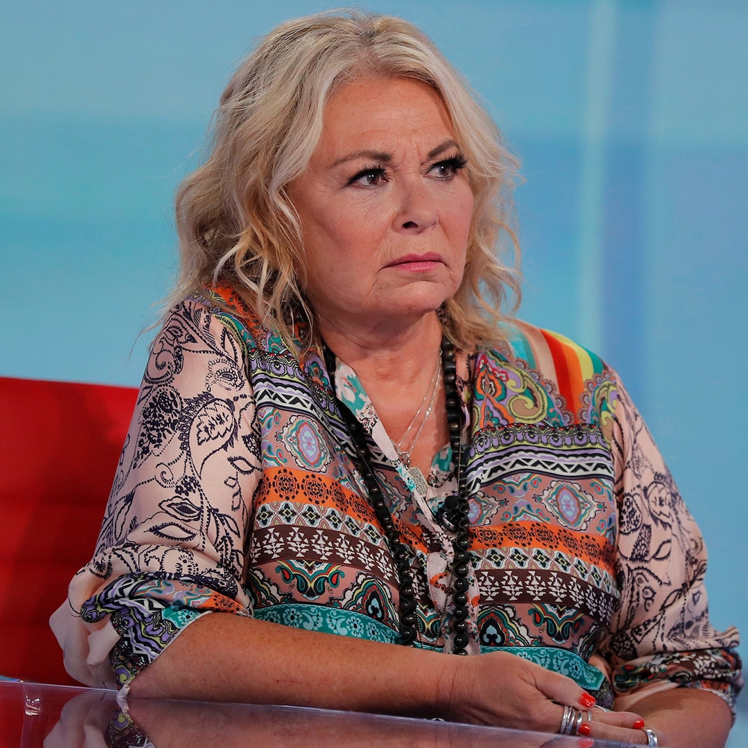 Roseanne Barr Reacts to Character's Fate on The Conners